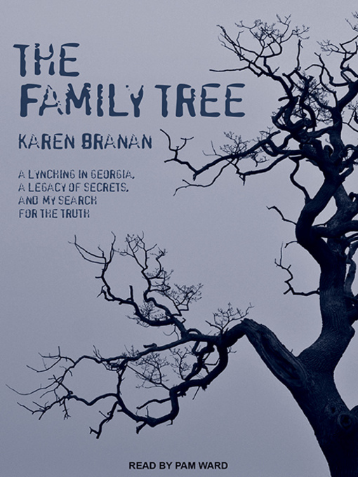 Title details for The Family Tree by Karen Branan - Available